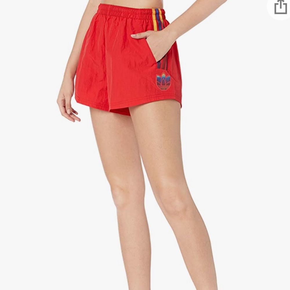 Adidas women’s shorts